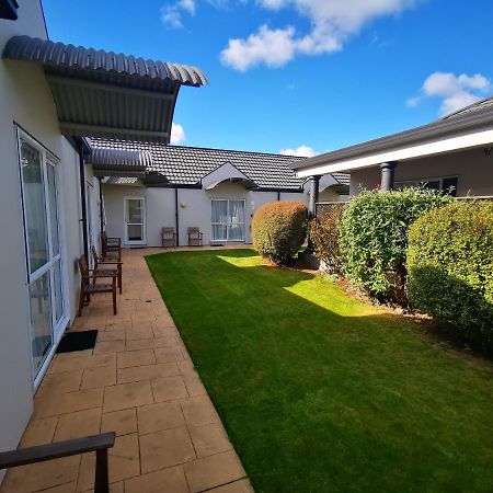 Airport Birches Motel Christchurch Ngoại thất bức ảnh