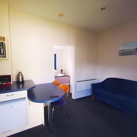 Airport Birches Motel Christchurch Phòng bức ảnh