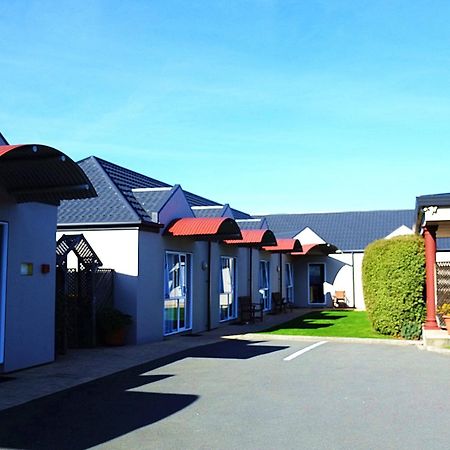 Airport Birches Motel Christchurch Ngoại thất bức ảnh