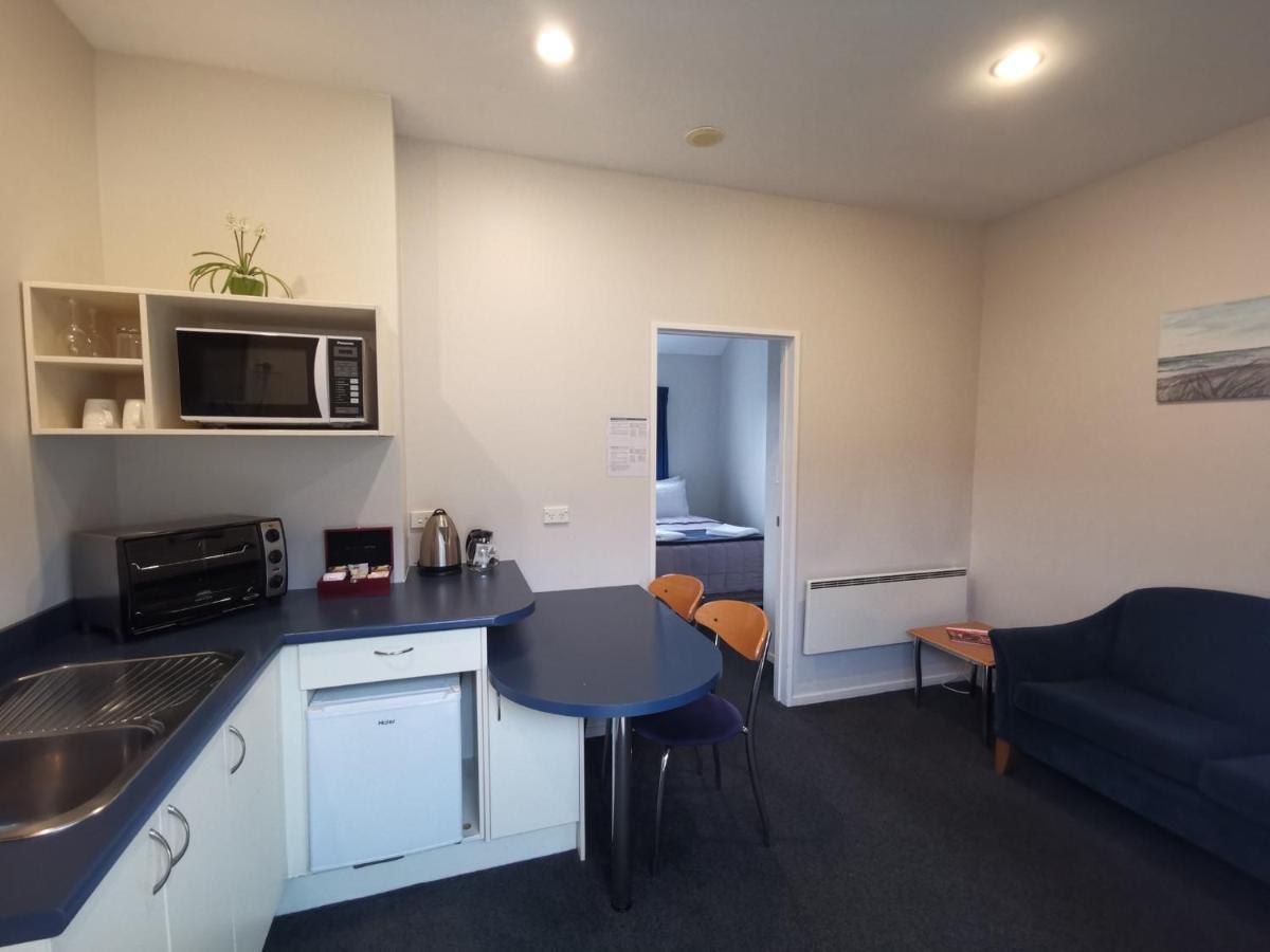 Airport Birches Motel Christchurch Ngoại thất bức ảnh