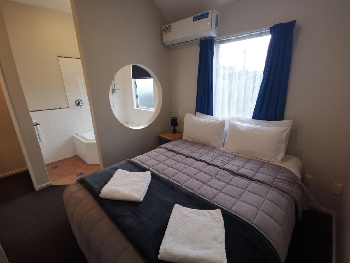 Airport Birches Motel Christchurch Ngoại thất bức ảnh