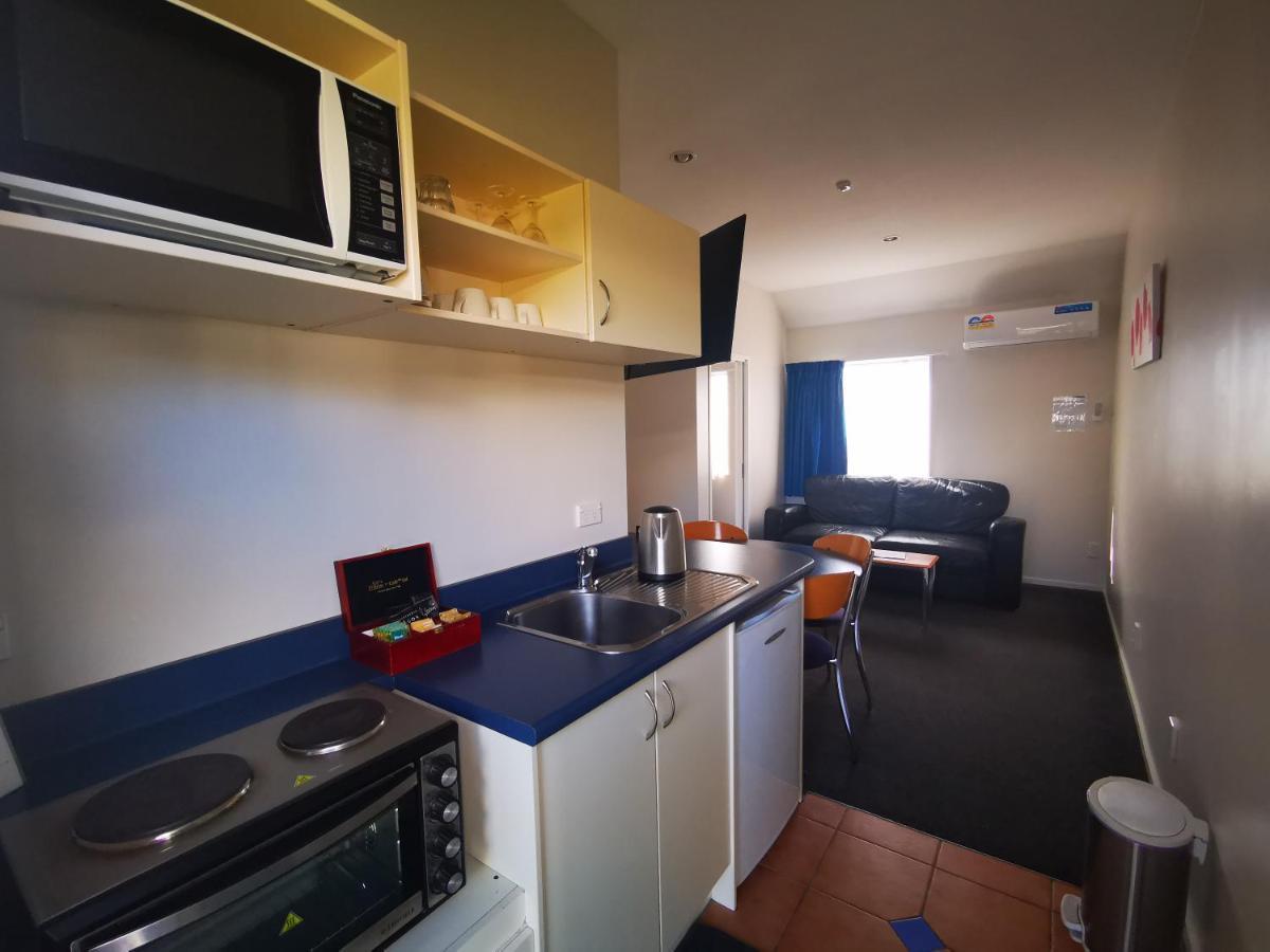 Airport Birches Motel Christchurch Ngoại thất bức ảnh
