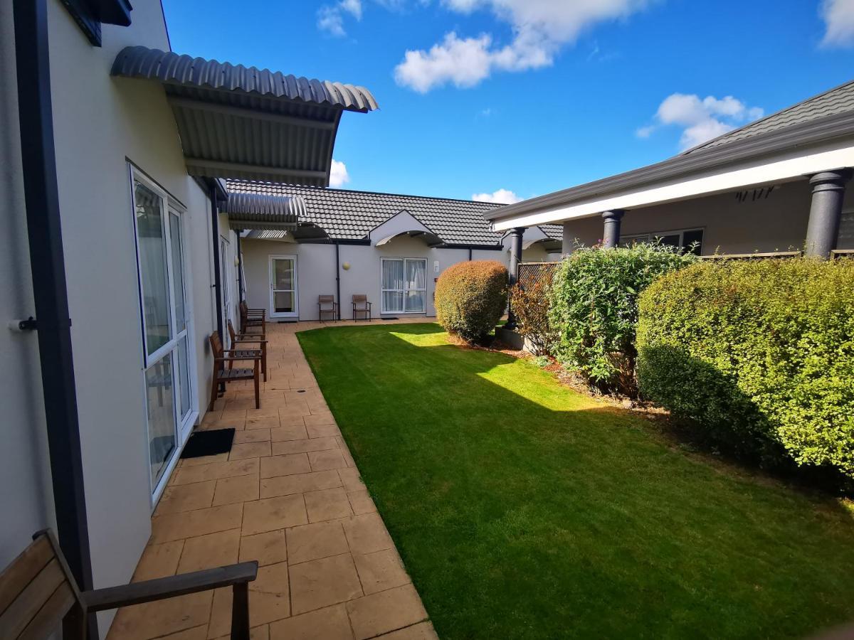 Airport Birches Motel Christchurch Ngoại thất bức ảnh