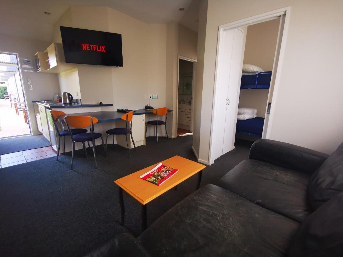 Airport Birches Motel Christchurch Ngoại thất bức ảnh