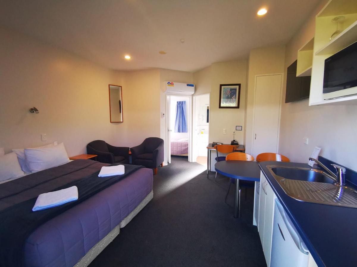 Airport Birches Motel Christchurch Ngoại thất bức ảnh
