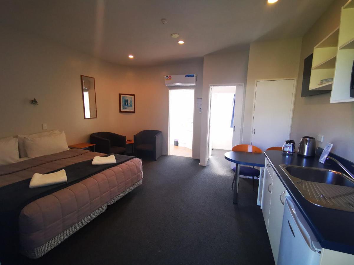 Airport Birches Motel Christchurch Ngoại thất bức ảnh