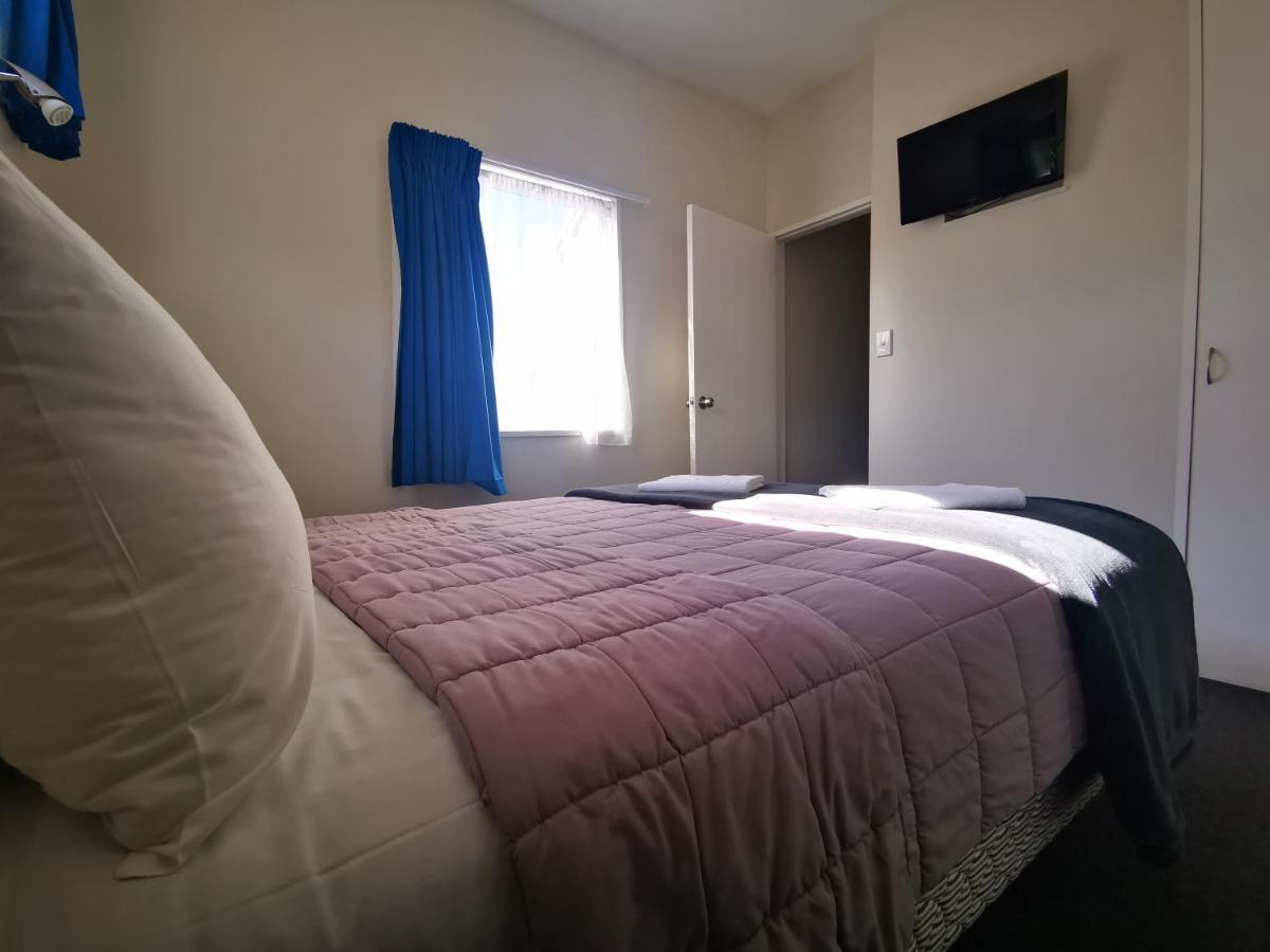 Airport Birches Motel Christchurch Ngoại thất bức ảnh