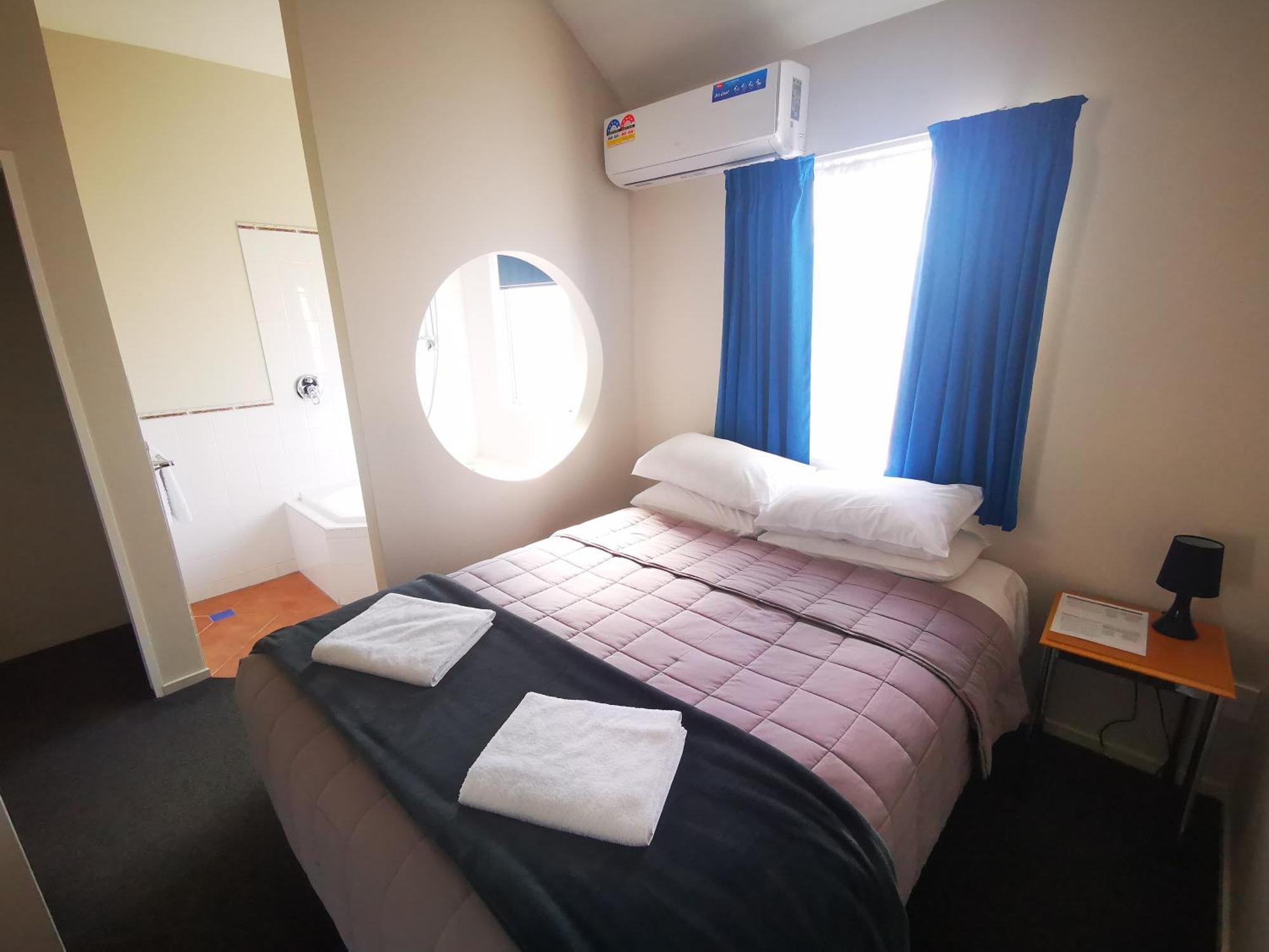 Airport Birches Motel Christchurch Phòng bức ảnh