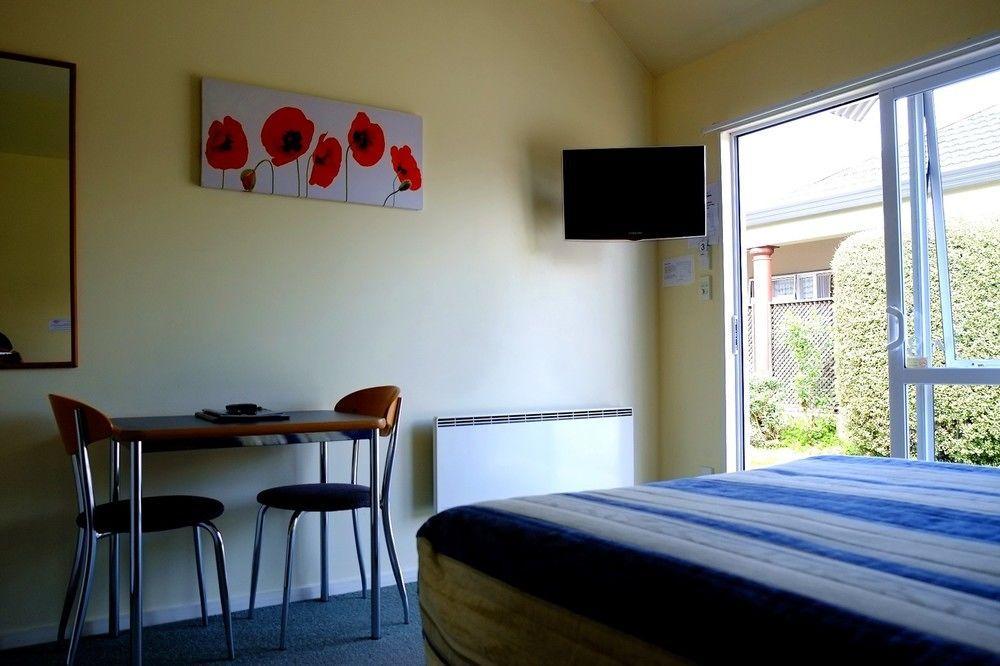 Airport Birches Motel Christchurch Ngoại thất bức ảnh