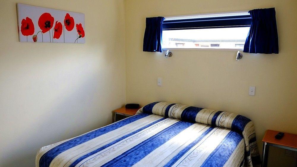 Airport Birches Motel Christchurch Ngoại thất bức ảnh