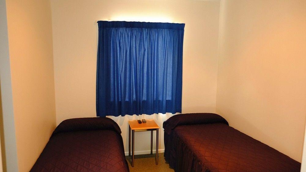 Airport Birches Motel Christchurch Ngoại thất bức ảnh