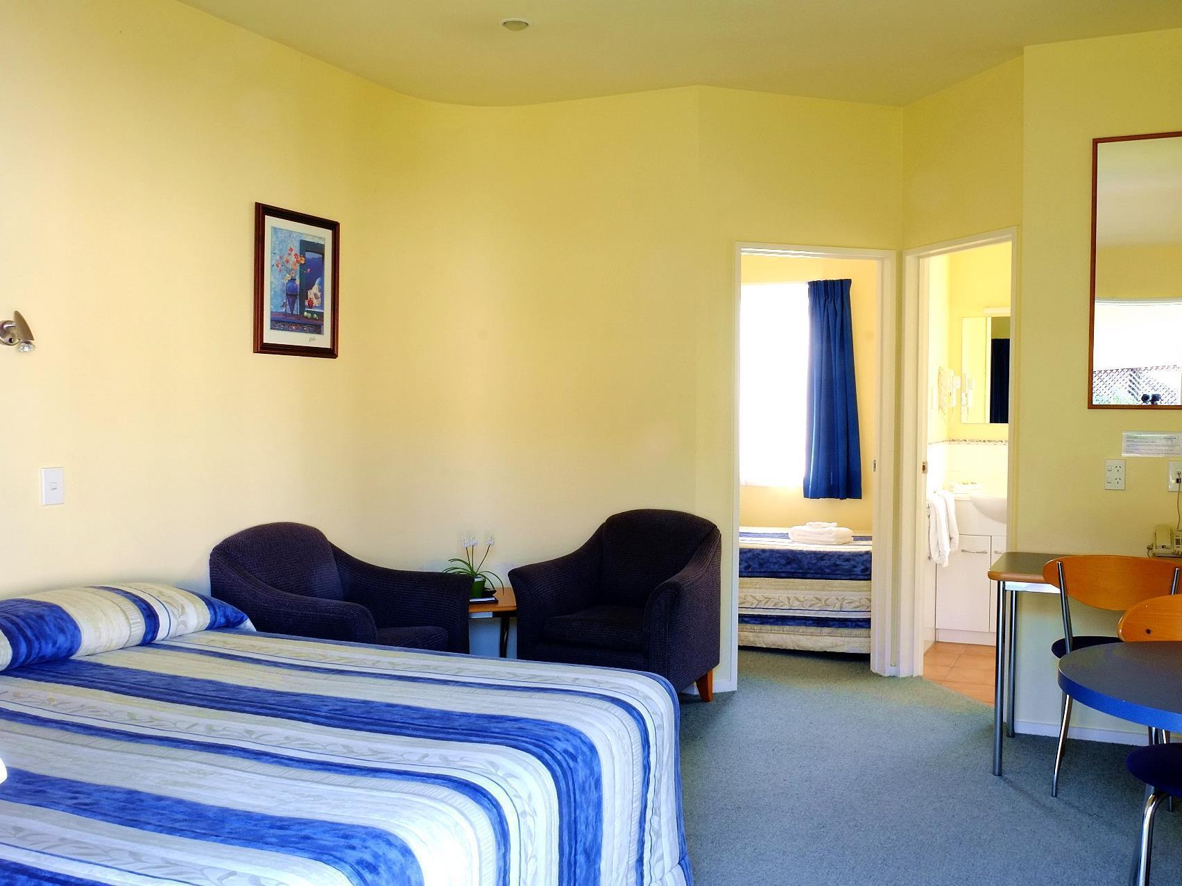 Airport Birches Motel Christchurch Ngoại thất bức ảnh