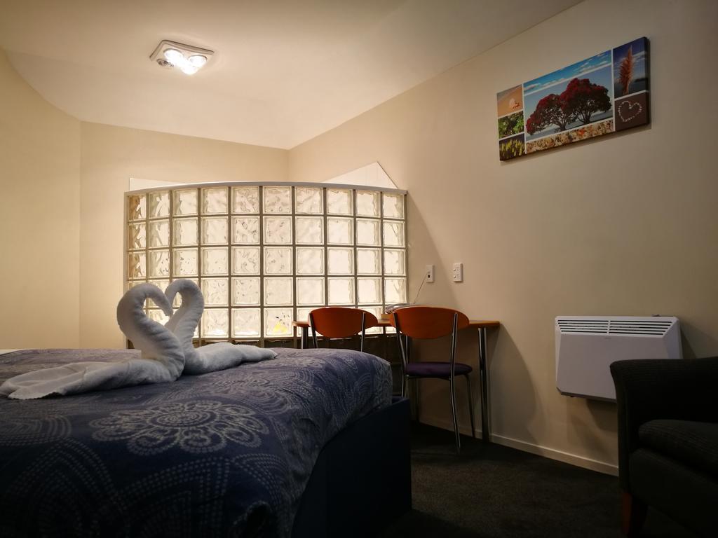 Airport Birches Motel Christchurch Ngoại thất bức ảnh