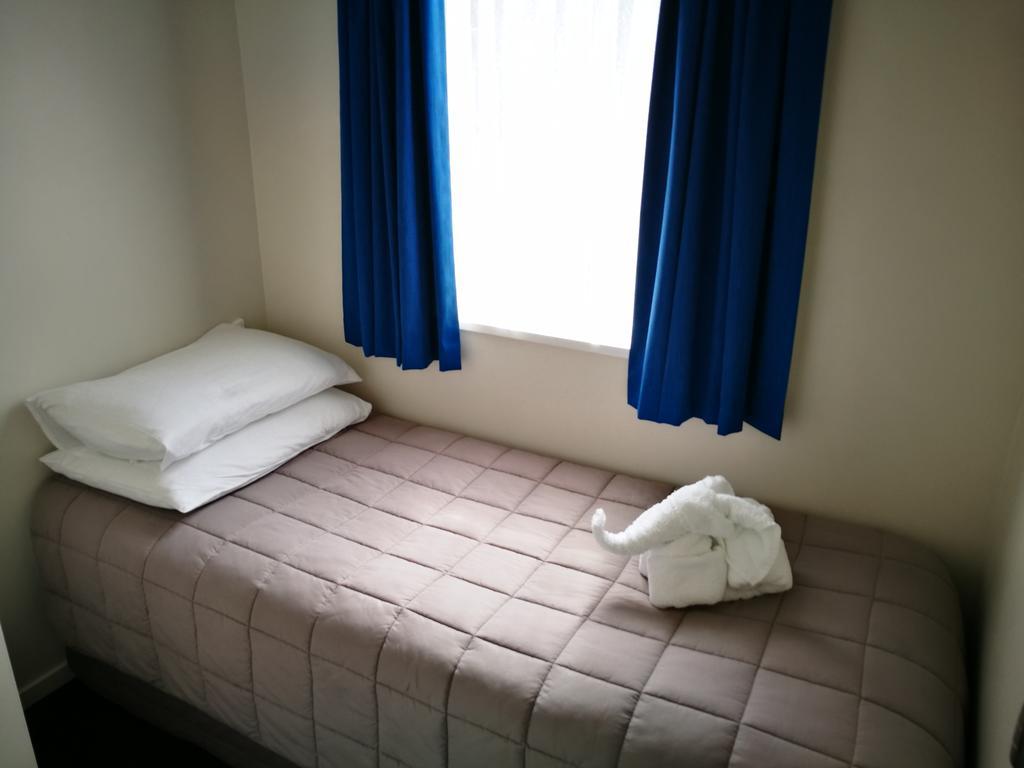 Airport Birches Motel Christchurch Ngoại thất bức ảnh