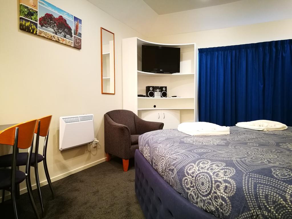 Airport Birches Motel Christchurch Ngoại thất bức ảnh