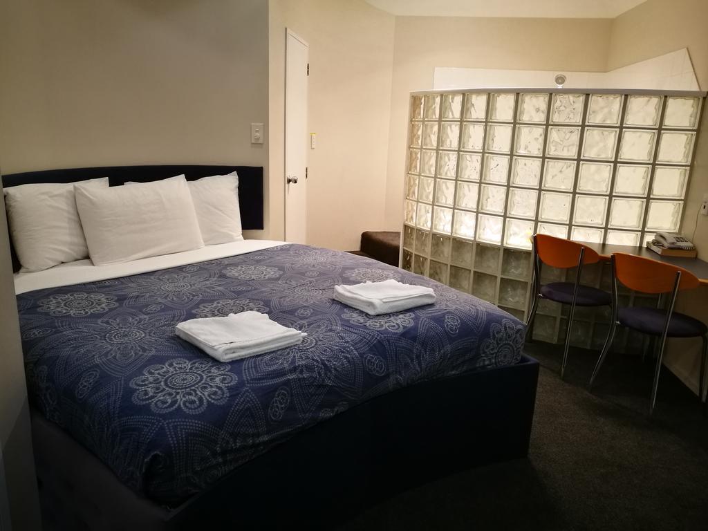Airport Birches Motel Christchurch Ngoại thất bức ảnh