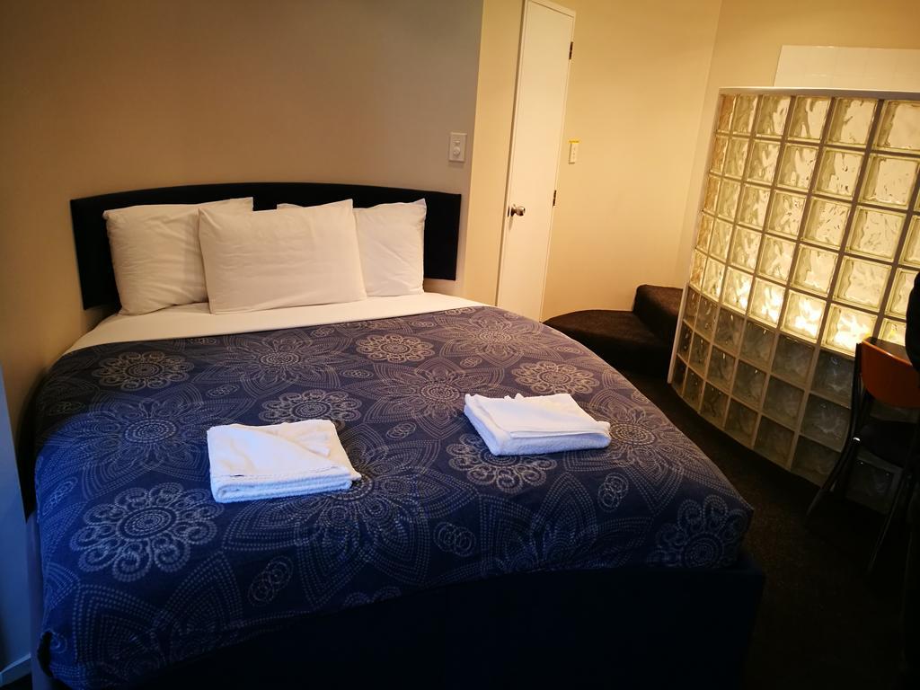 Airport Birches Motel Christchurch Ngoại thất bức ảnh