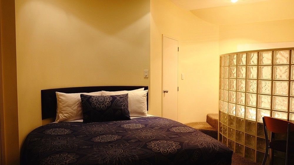 Airport Birches Motel Christchurch Ngoại thất bức ảnh