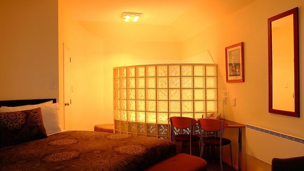Airport Birches Motel Christchurch Ngoại thất bức ảnh