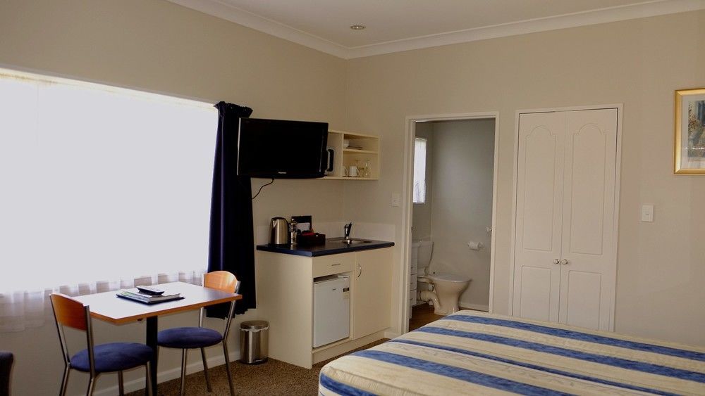 Airport Birches Motel Christchurch Ngoại thất bức ảnh