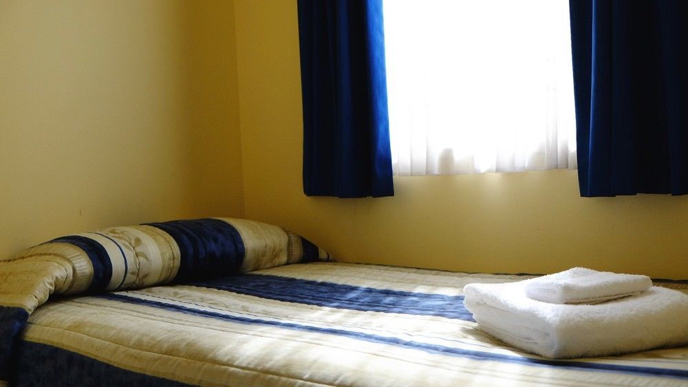 Airport Birches Motel Christchurch Ngoại thất bức ảnh