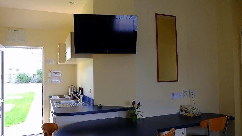 Airport Birches Motel Christchurch Ngoại thất bức ảnh