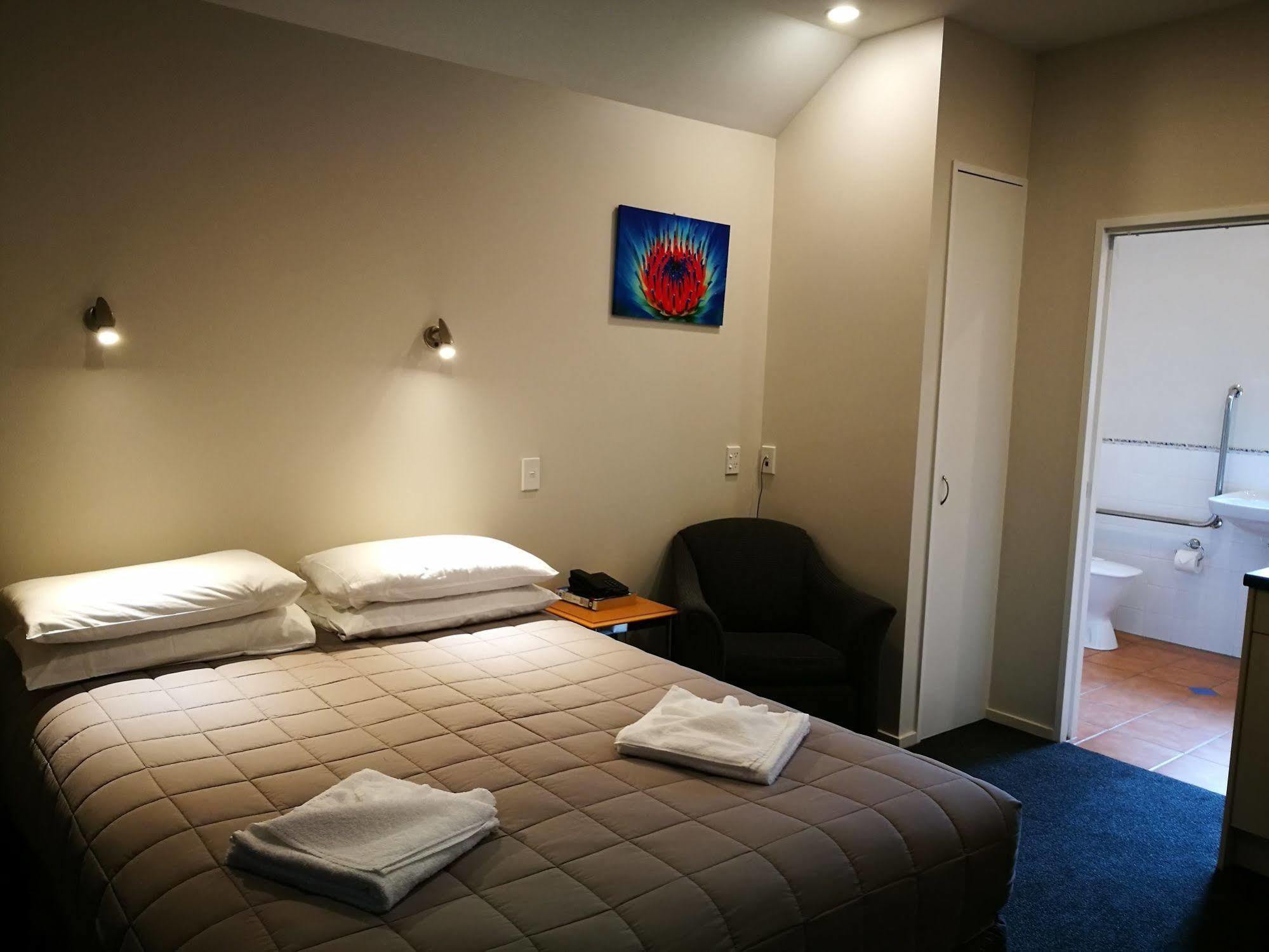 Airport Birches Motel Christchurch Ngoại thất bức ảnh