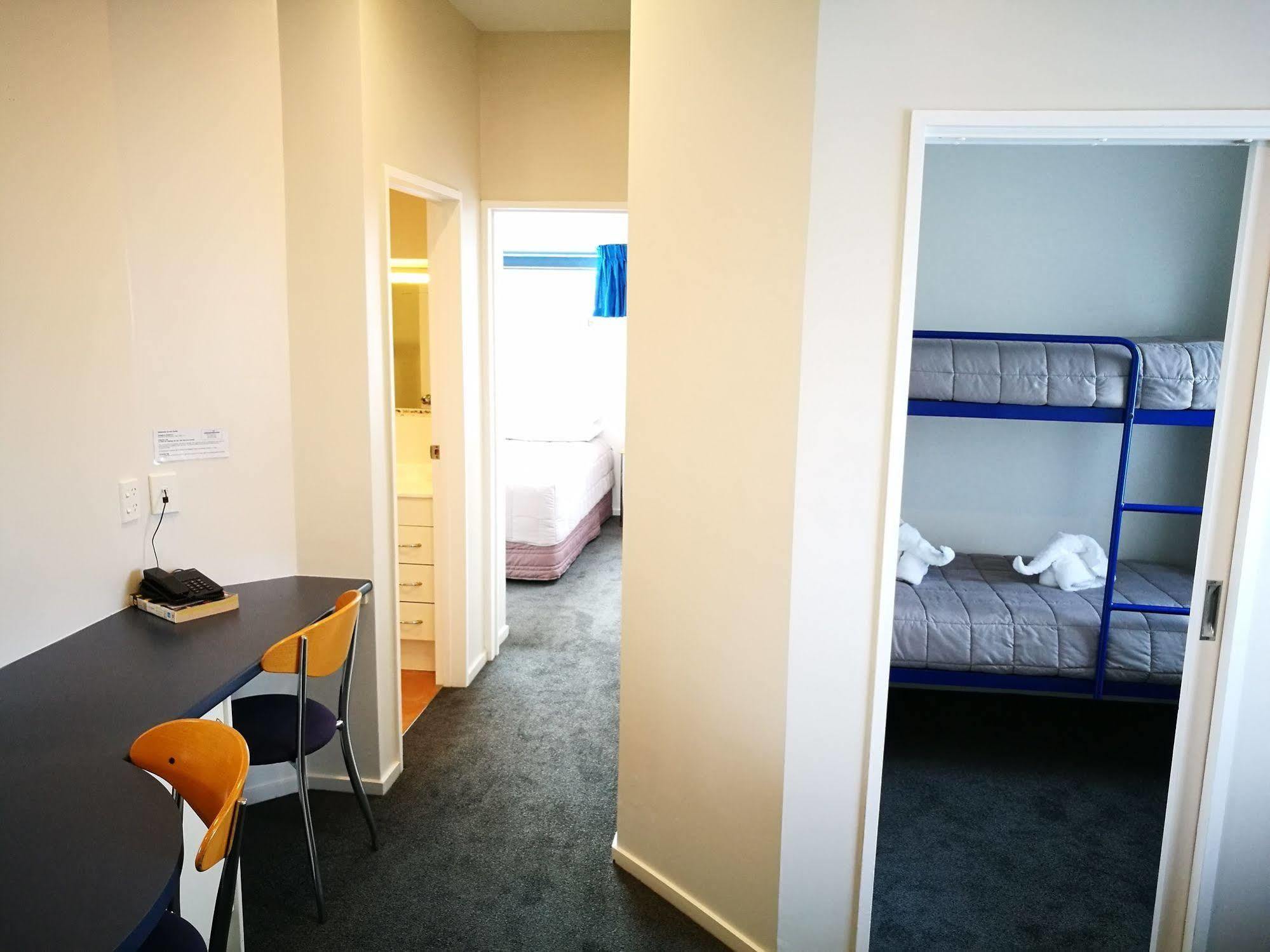 Airport Birches Motel Christchurch Ngoại thất bức ảnh