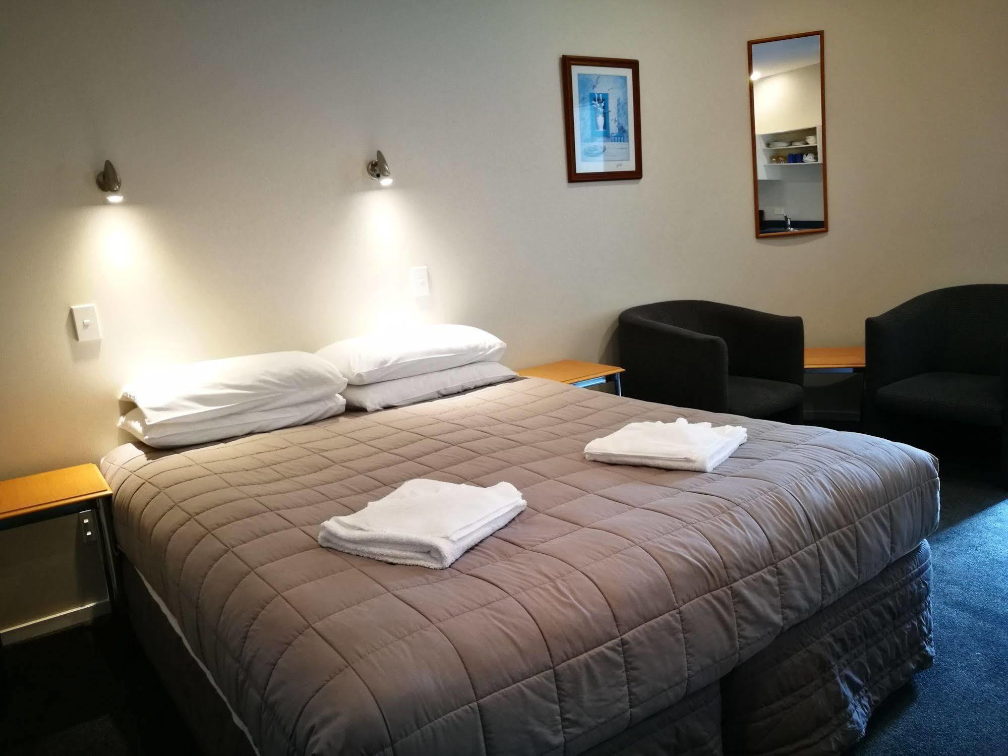 Airport Birches Motel Christchurch Ngoại thất bức ảnh