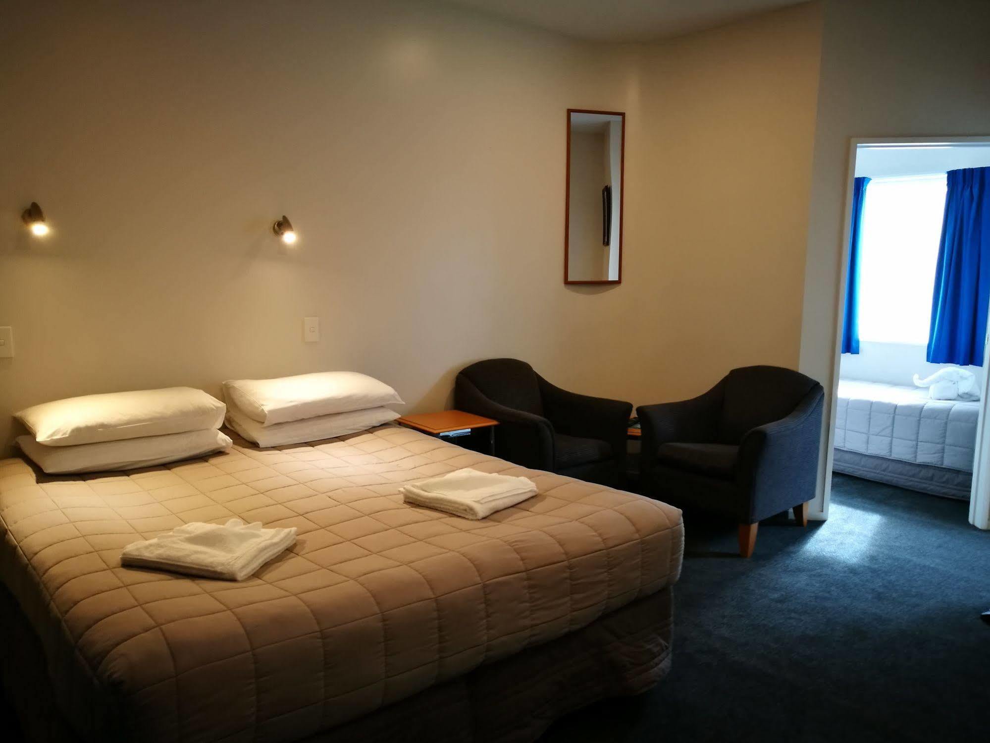Airport Birches Motel Christchurch Ngoại thất bức ảnh