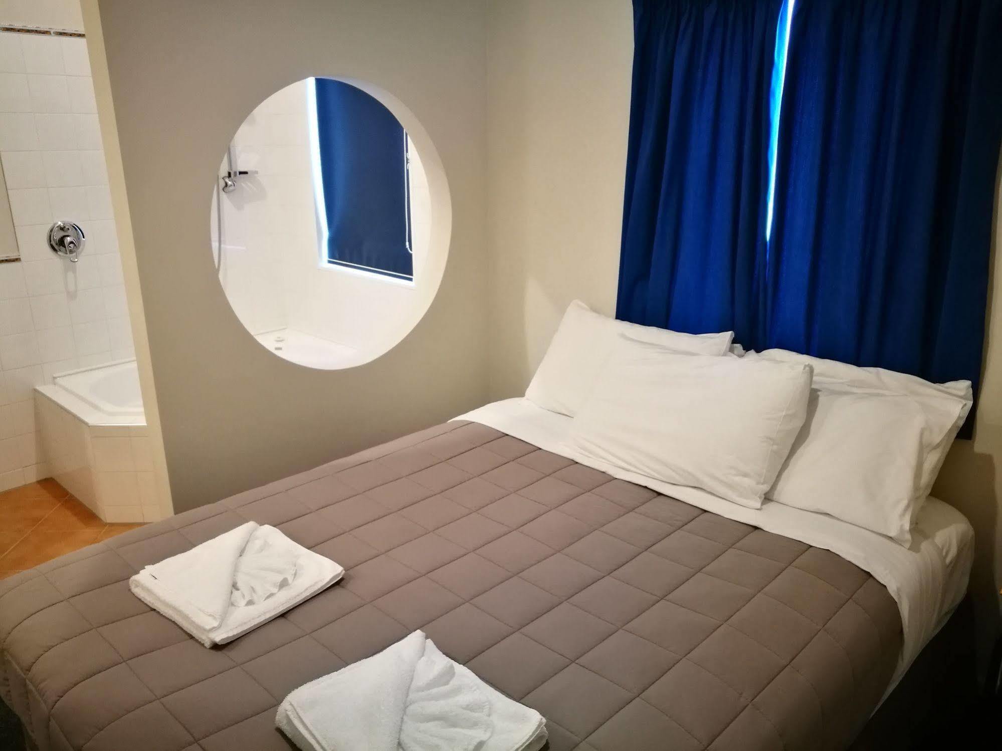 Airport Birches Motel Christchurch Ngoại thất bức ảnh