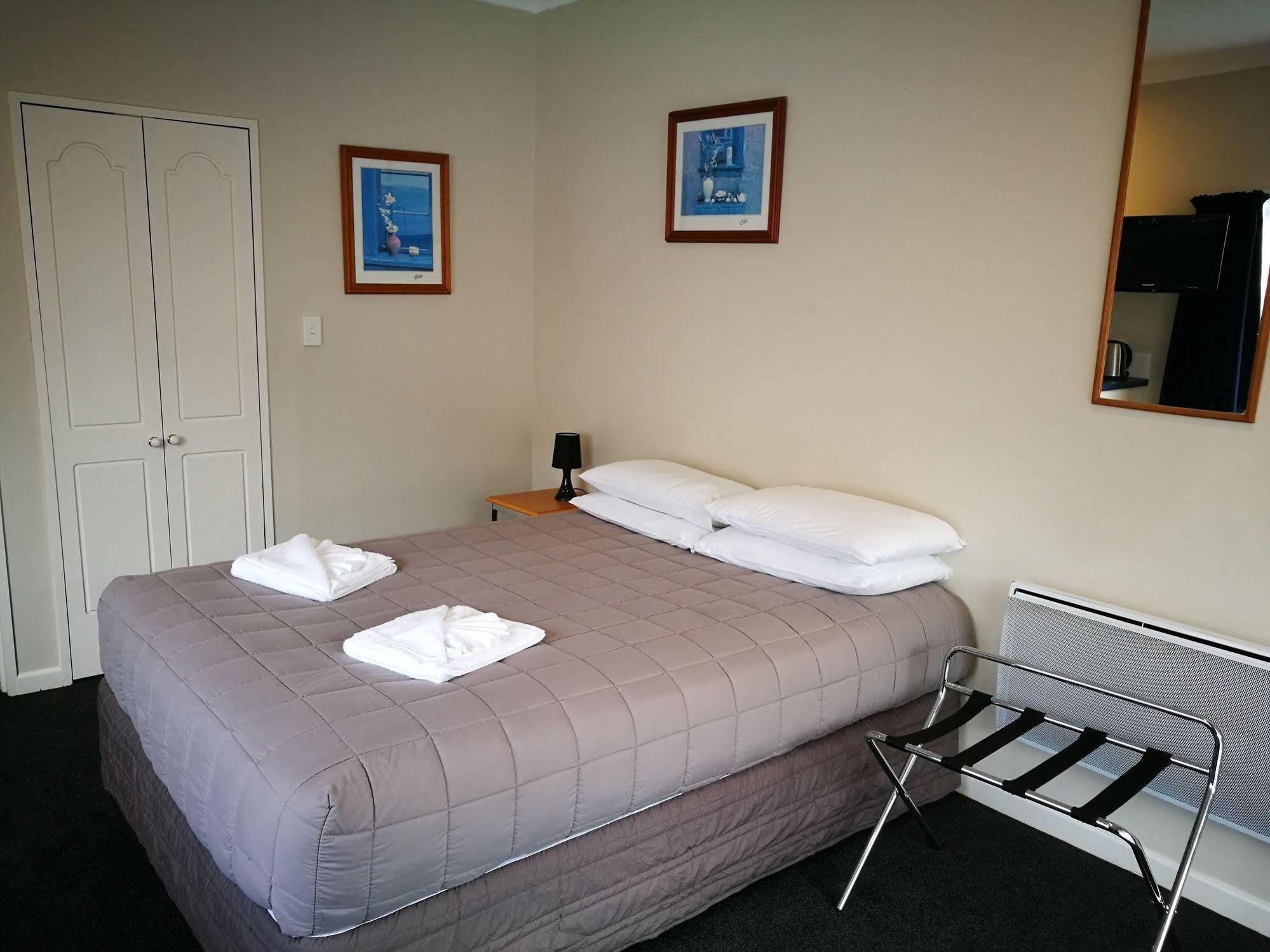 Airport Birches Motel Christchurch Ngoại thất bức ảnh