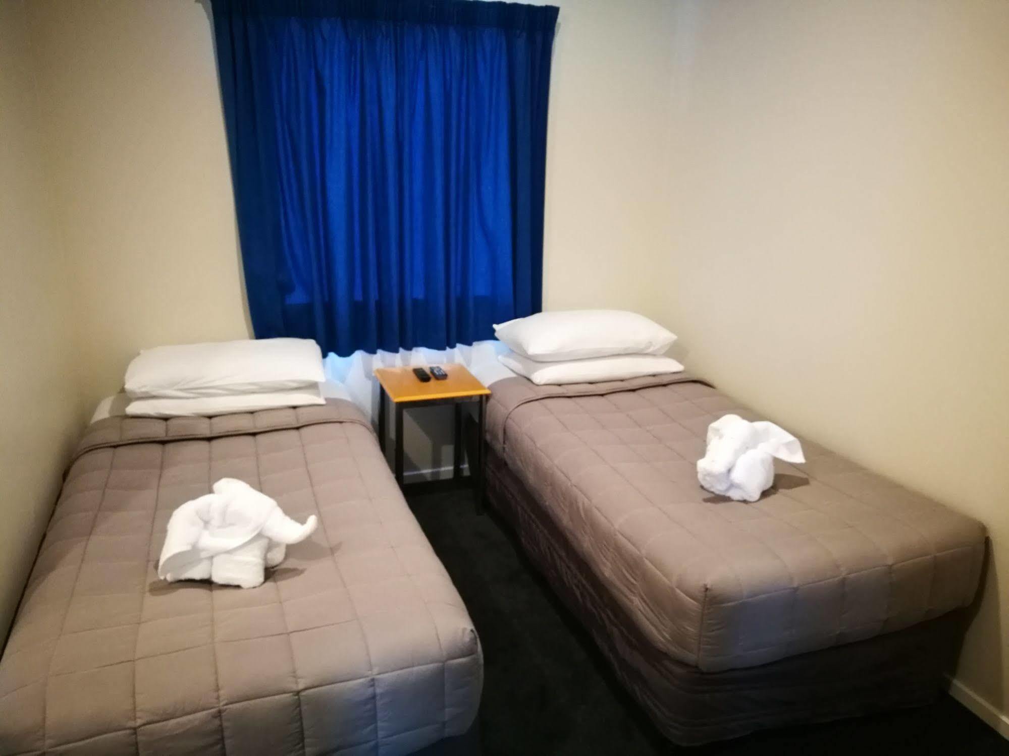 Airport Birches Motel Christchurch Ngoại thất bức ảnh