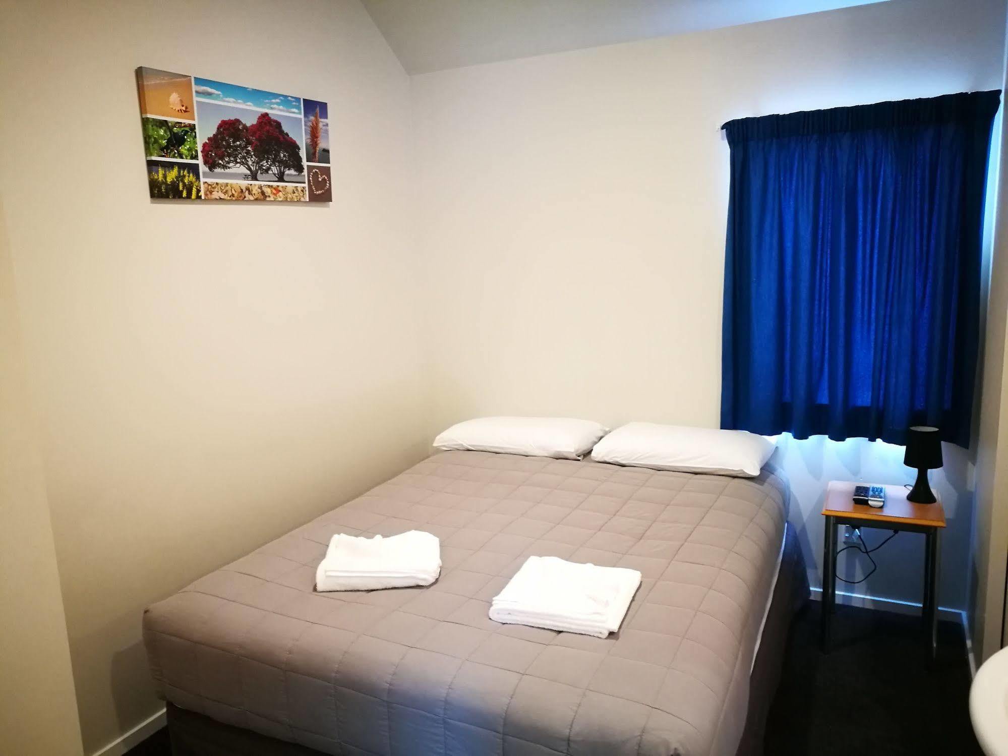 Airport Birches Motel Christchurch Ngoại thất bức ảnh