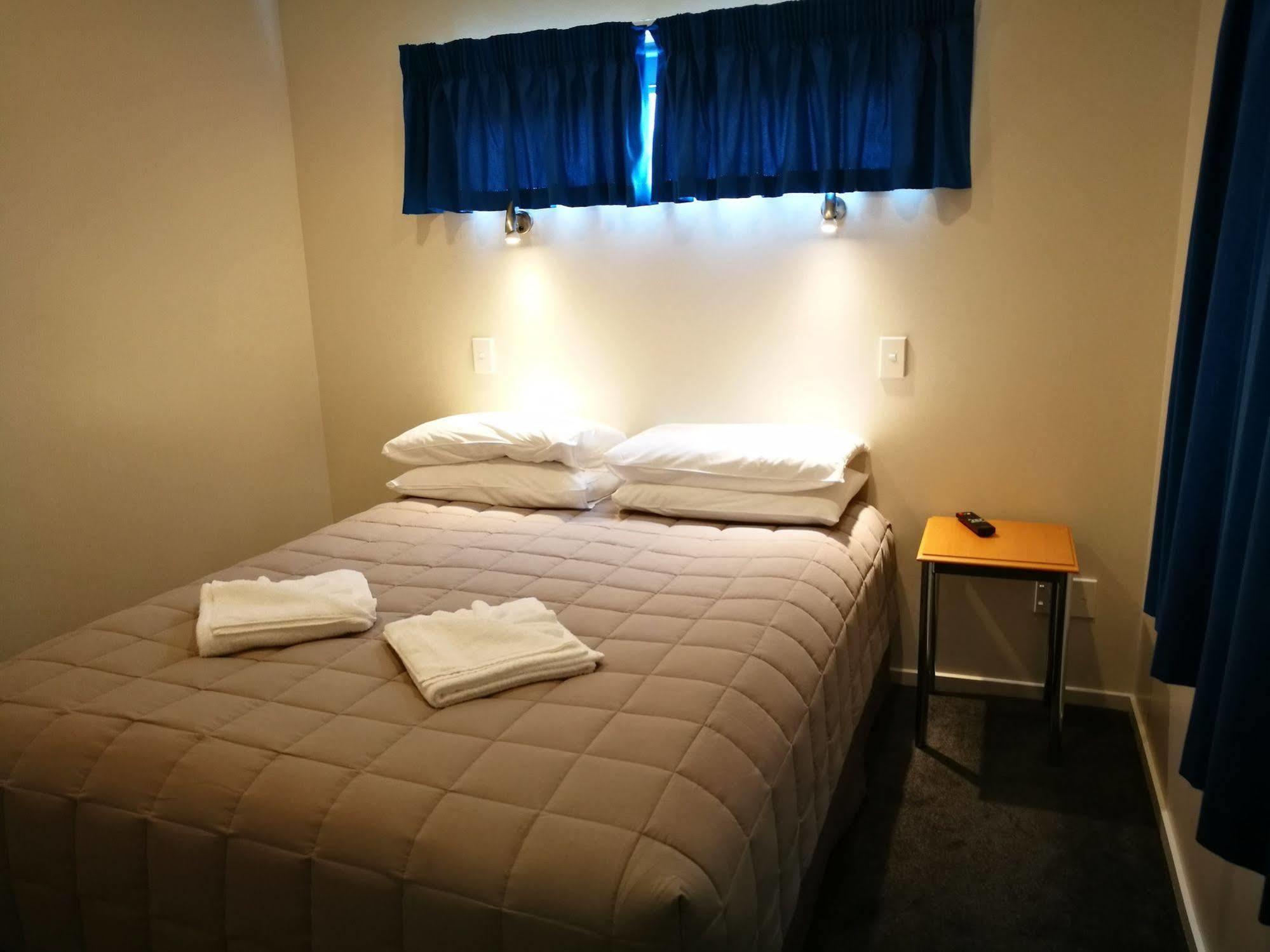 Airport Birches Motel Christchurch Ngoại thất bức ảnh