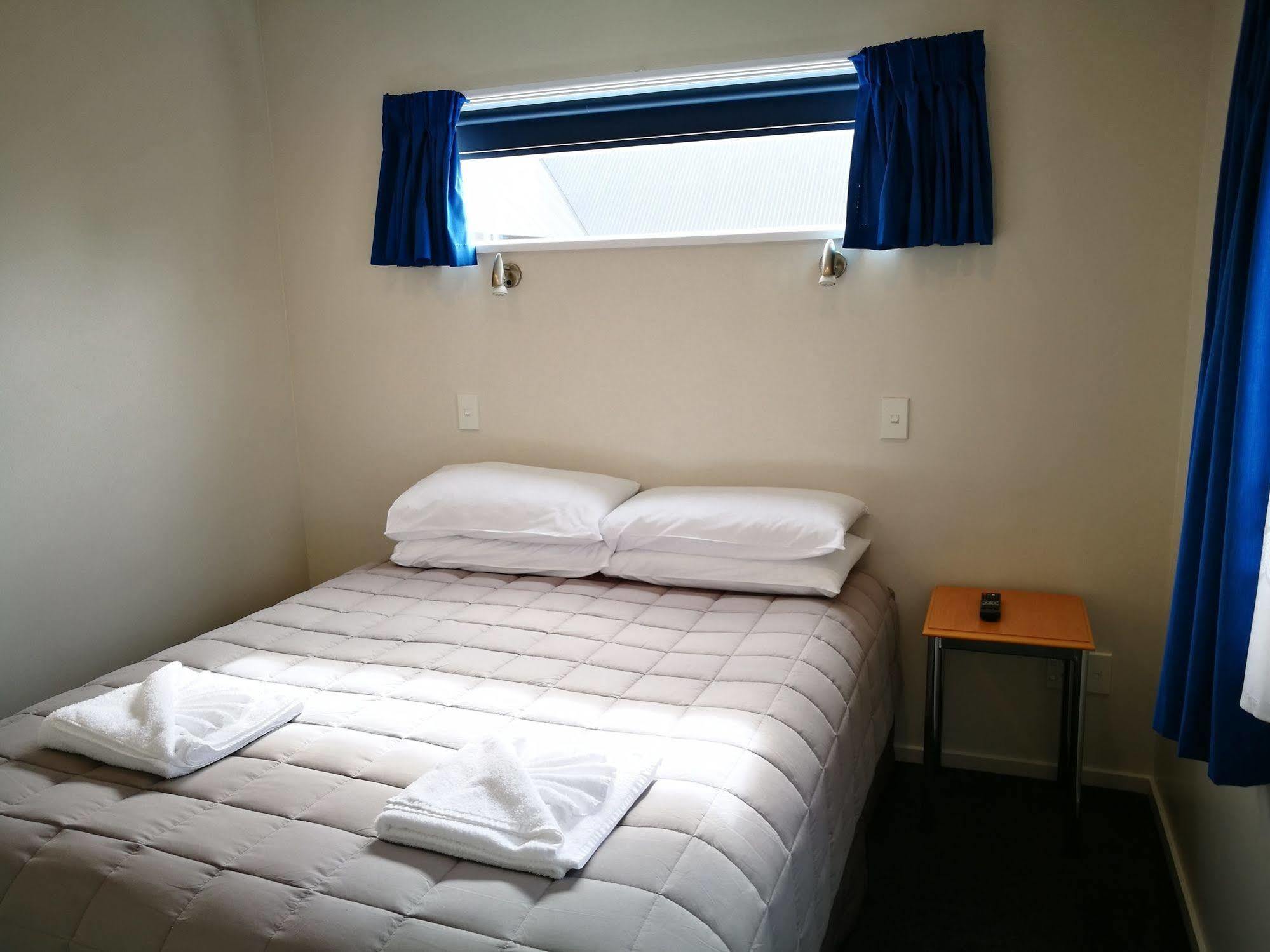 Airport Birches Motel Christchurch Ngoại thất bức ảnh