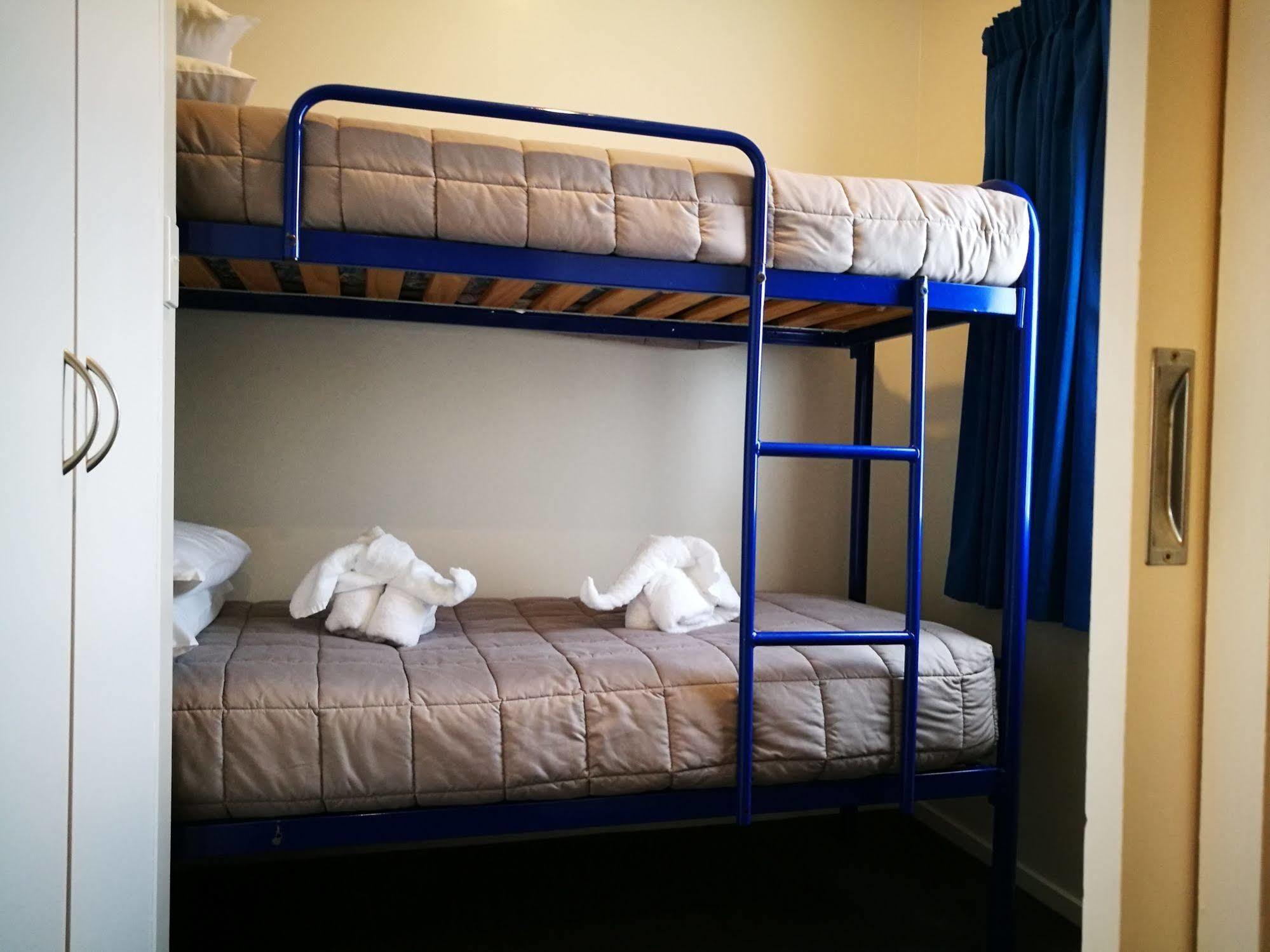 Airport Birches Motel Christchurch Ngoại thất bức ảnh
