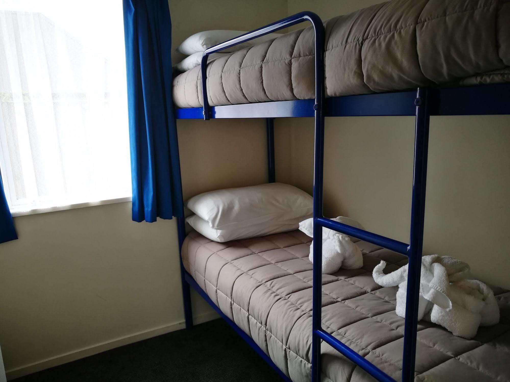 Airport Birches Motel Christchurch Ngoại thất bức ảnh